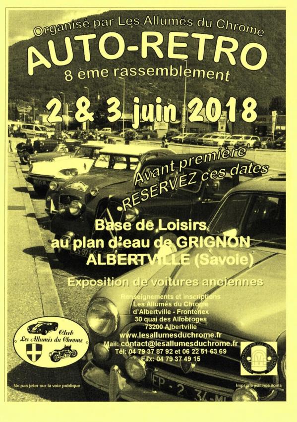 Grignon 2 et 3 juin