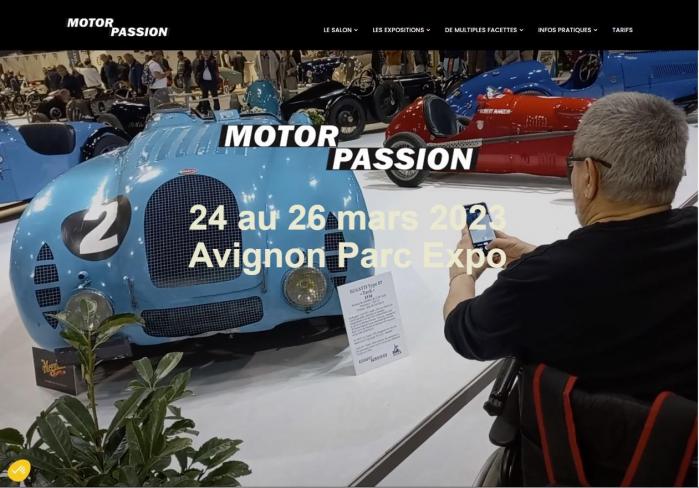 Motor passion