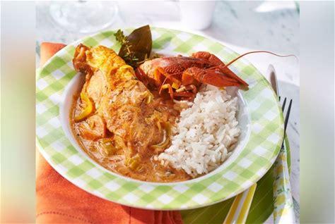 Poulet aux ecrevisses