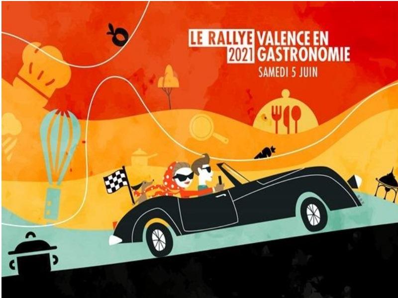 Rallye gastronomie valence