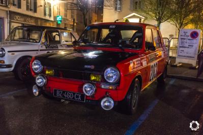 Rallye monte carlo historique 2018 bar sur aube 172