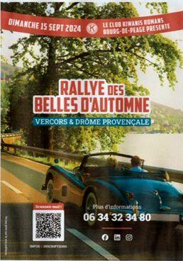 Rallye vercors automne 2024 3