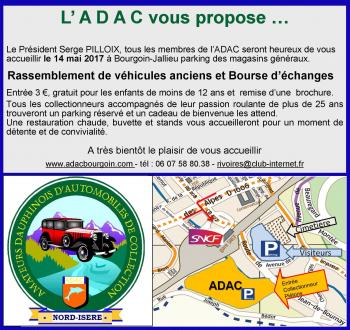 Signature invitation adac 14 mai2017