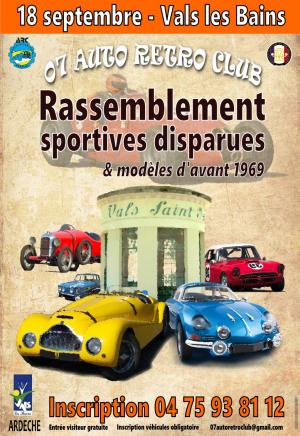 Sportives disparues 1