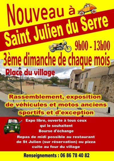 St julien de serre